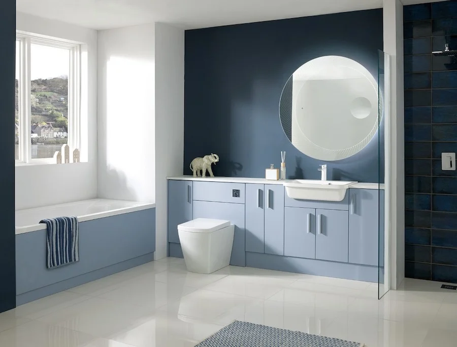 BATHROOM SHOWROOM IN PRESTON