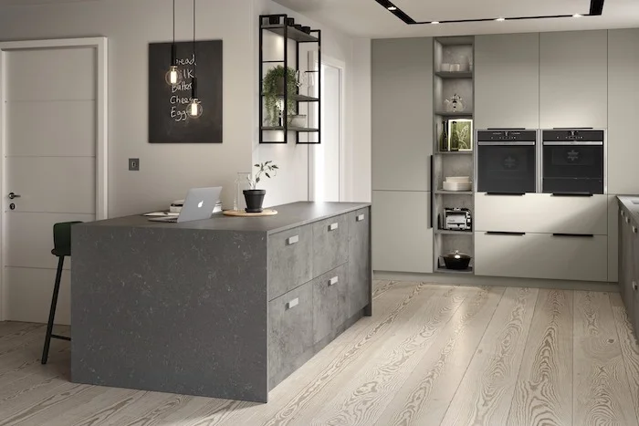 kitchen showroom in Preston