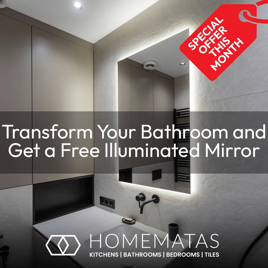 free illuminated mirror